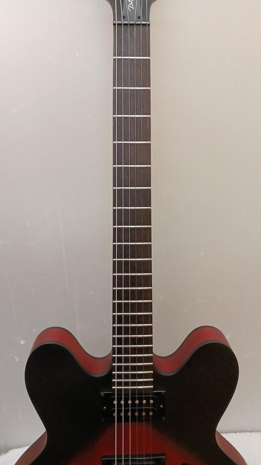 EPIPHONE DOT STUDIO Used Mahogany body/neck Rosewood fingerboard w/Soft case