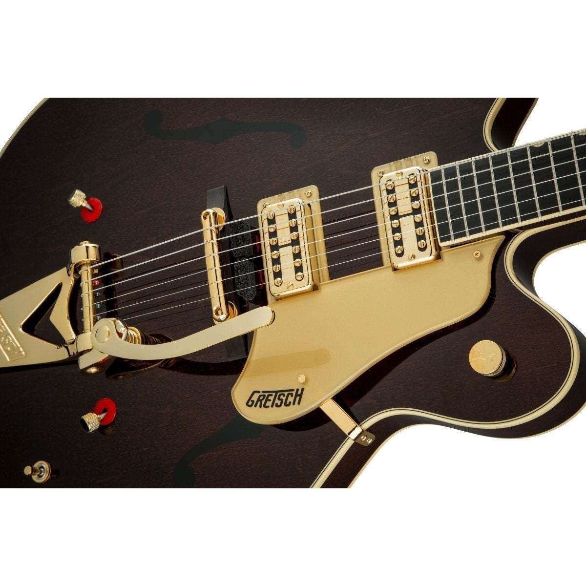Gretsch G6122T-62 Vintage Select Edition 62 Chet Atkins Country Gentleman with B