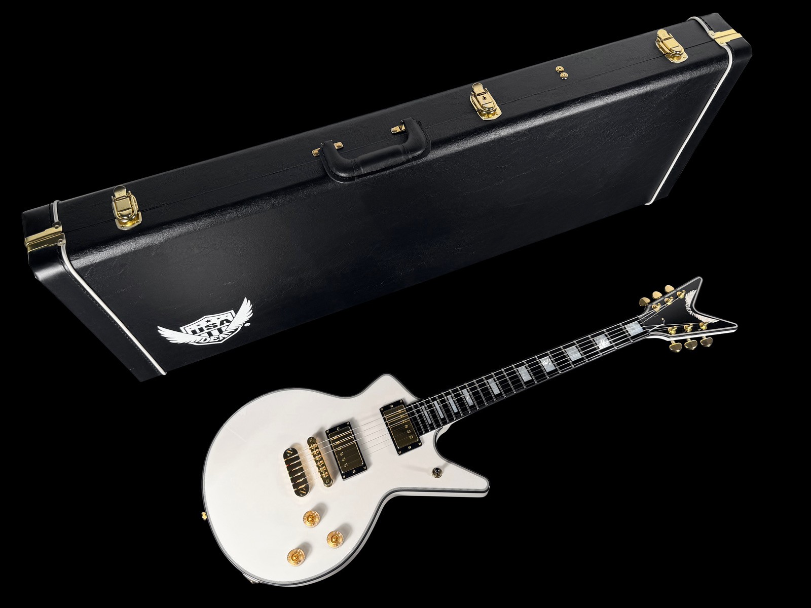 2024 DEAN CADILLAC USA CUSTOM SHOP SPECIAL ORDER ~ CLASSIC WHITE
