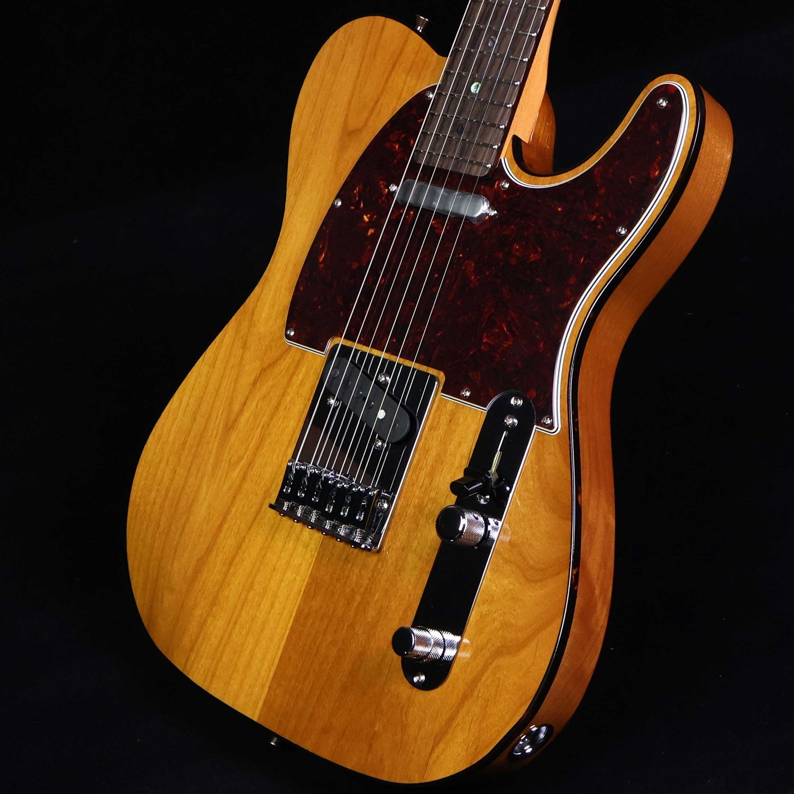 Fender / Made In Japan Limited Active Modern Telecaster Vintage Natural