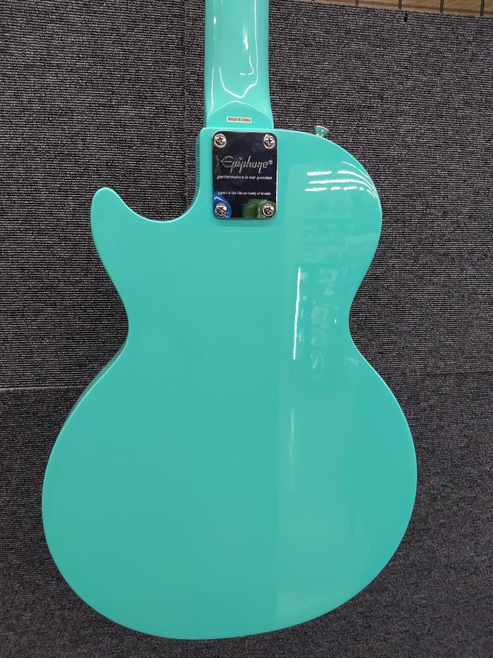 EPIPHONE LES PAUL SL Electric Guitar-05