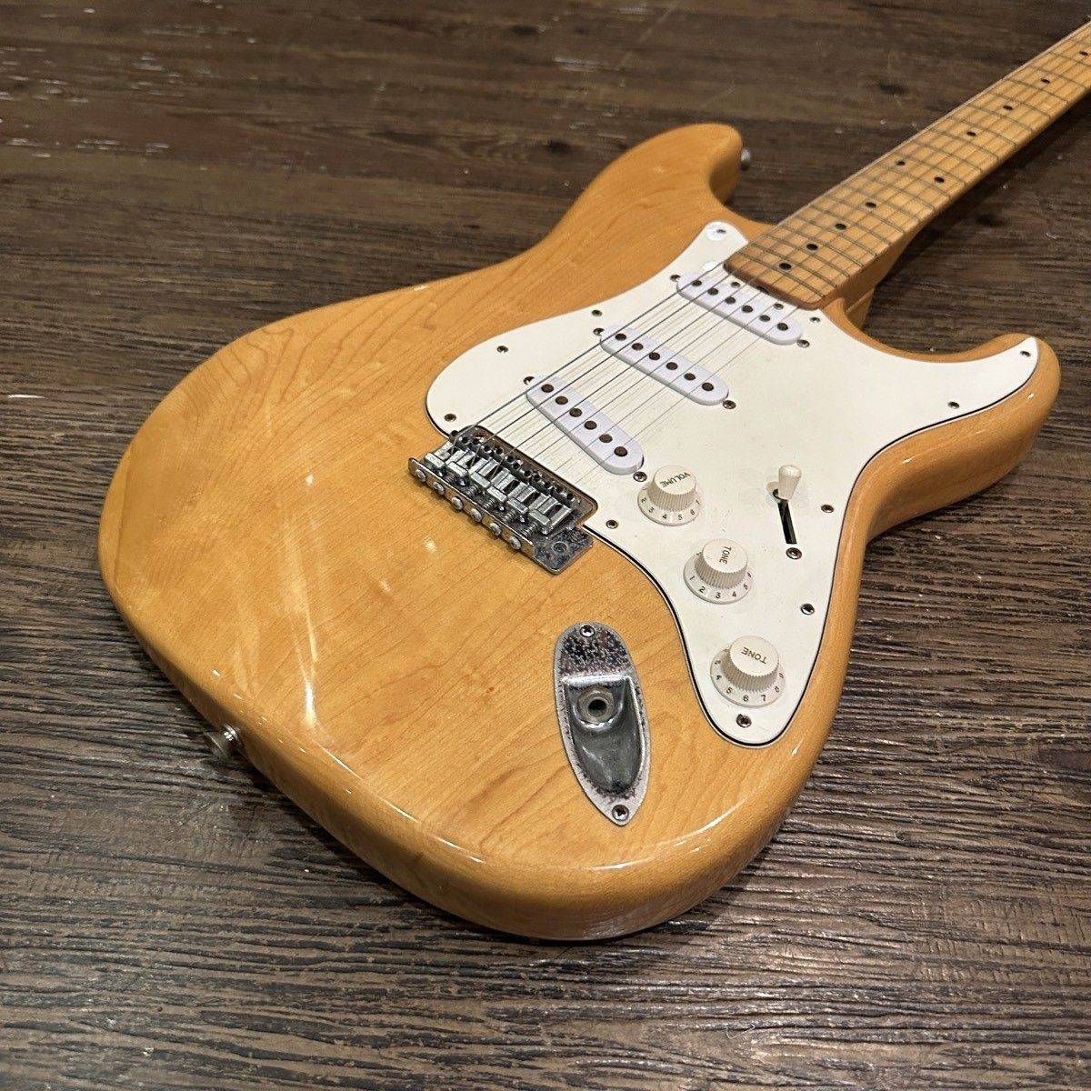 Greco SE-600 Matsumoku Electric Guitar (1970s) (no260630)