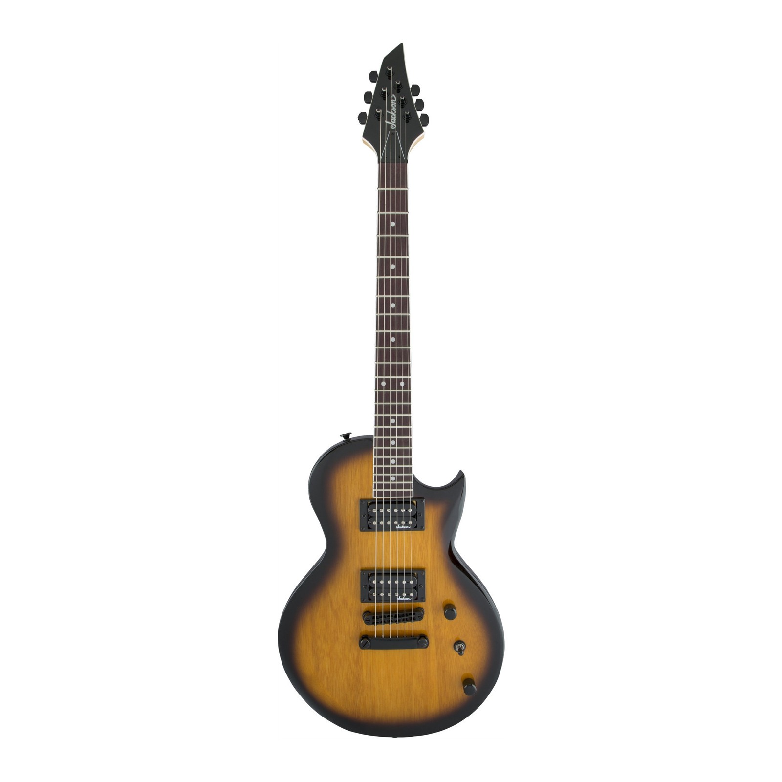 Jackson JS Series Monarkh SC JS22 6 String Electric Guitar (Tobacco Burst)