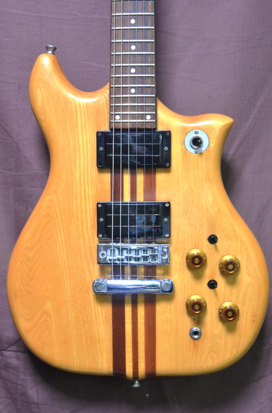 VERY RARE Kawai F-3 1980s – natural