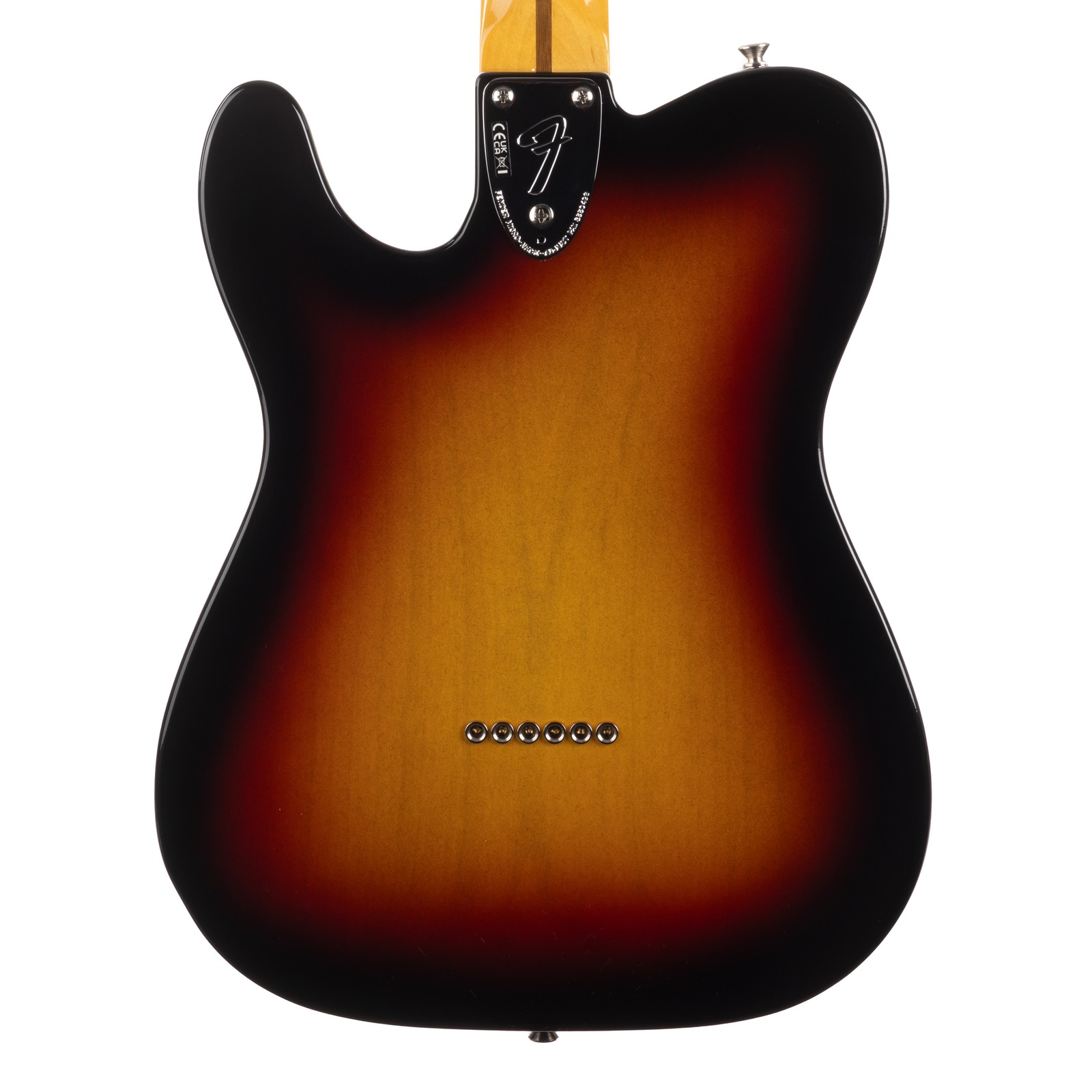 Fender American Vintage II 1977 Telecaster Custom Rosewood – 3-Color Sunburst