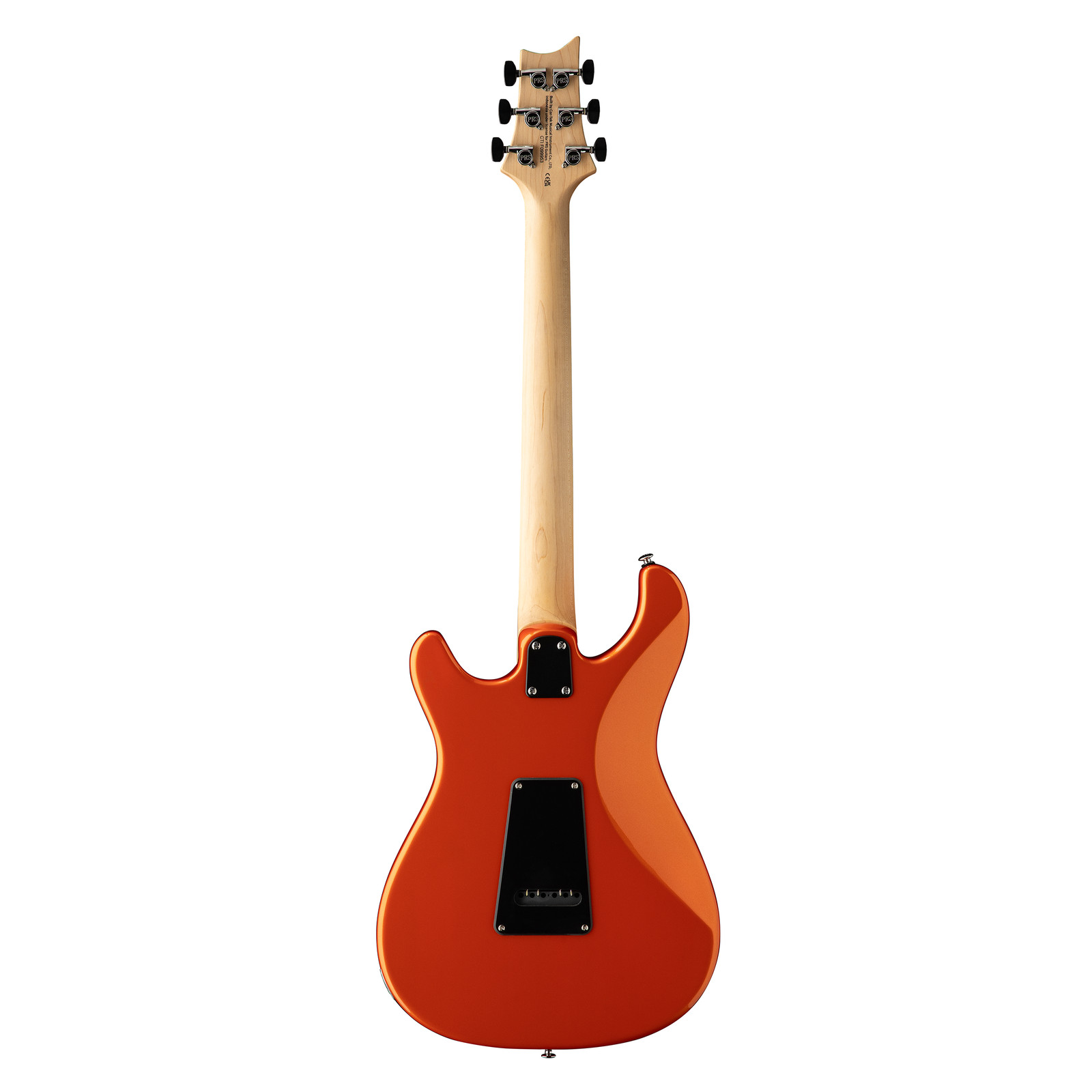 PRS SE NF3 Electric Guitar – Metallic Orange w/Rosewood FB – Open Box