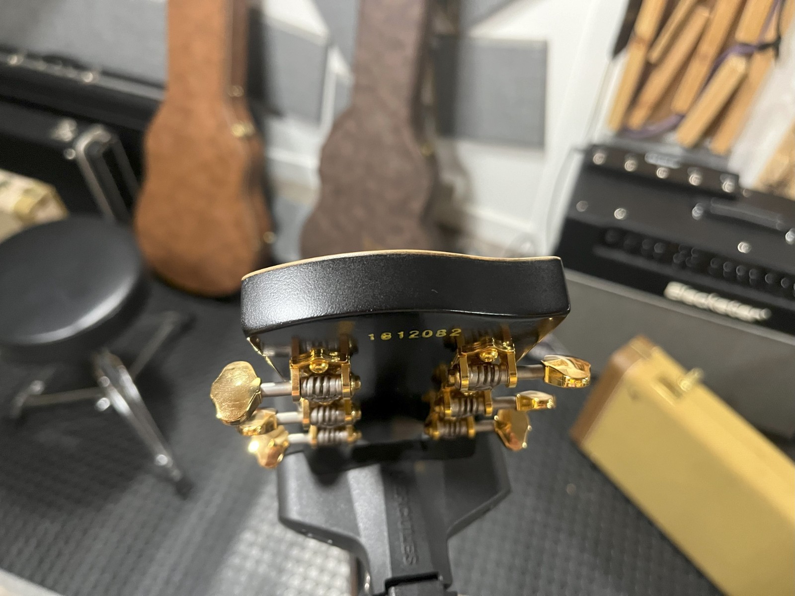 B&G Private Build Step Sister Internal Order. 2022
