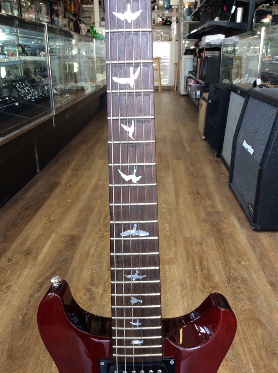 PAUL REED SMITH SE SANTANA (SBL008007)