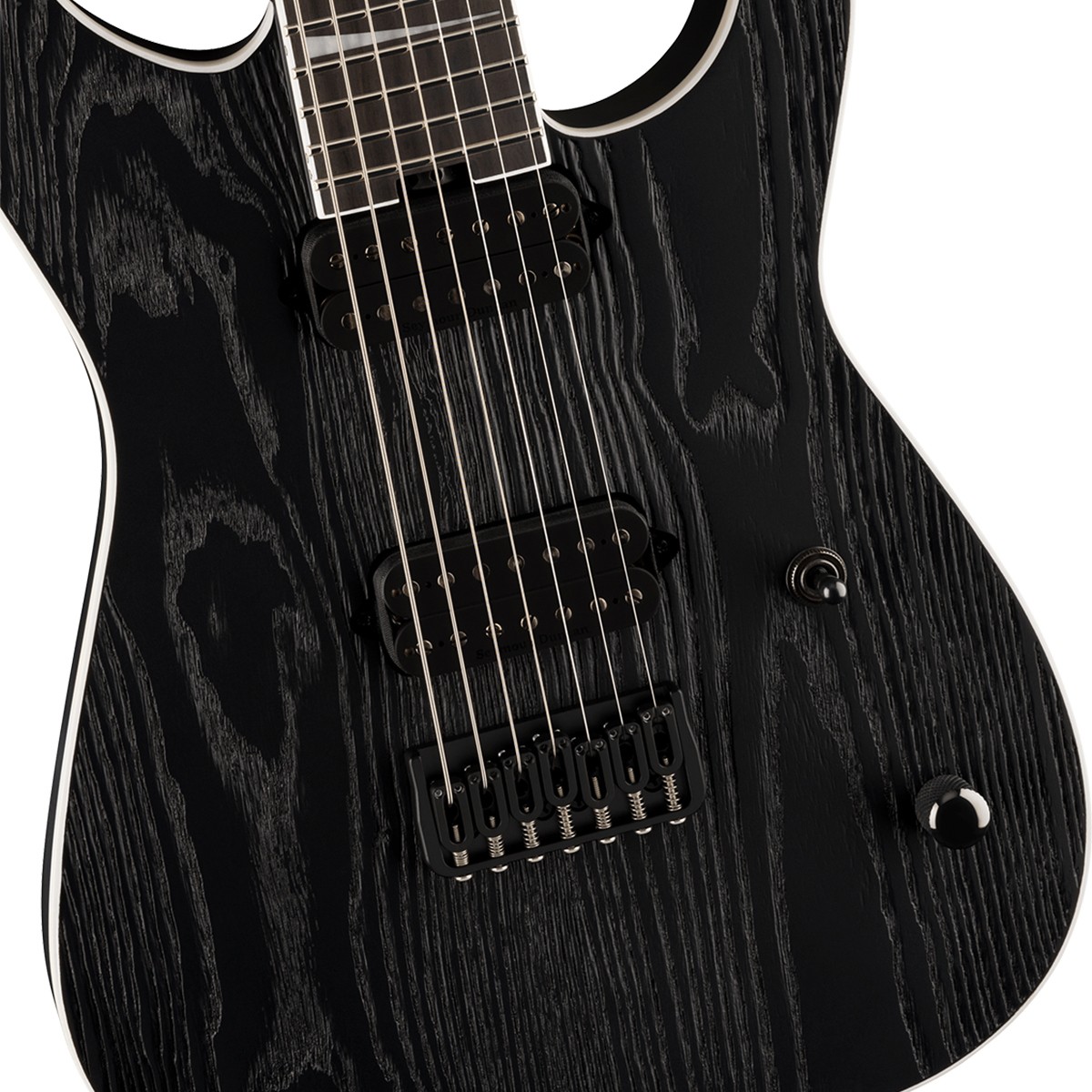 Jackson Pro Series Signature Jeff Loomis Soloist SL7 HT 7-String Electric Guitar