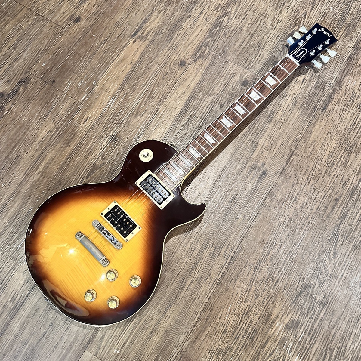 Greco EG-500 Les Paul Type 1979 Electric Guitar #BE14163