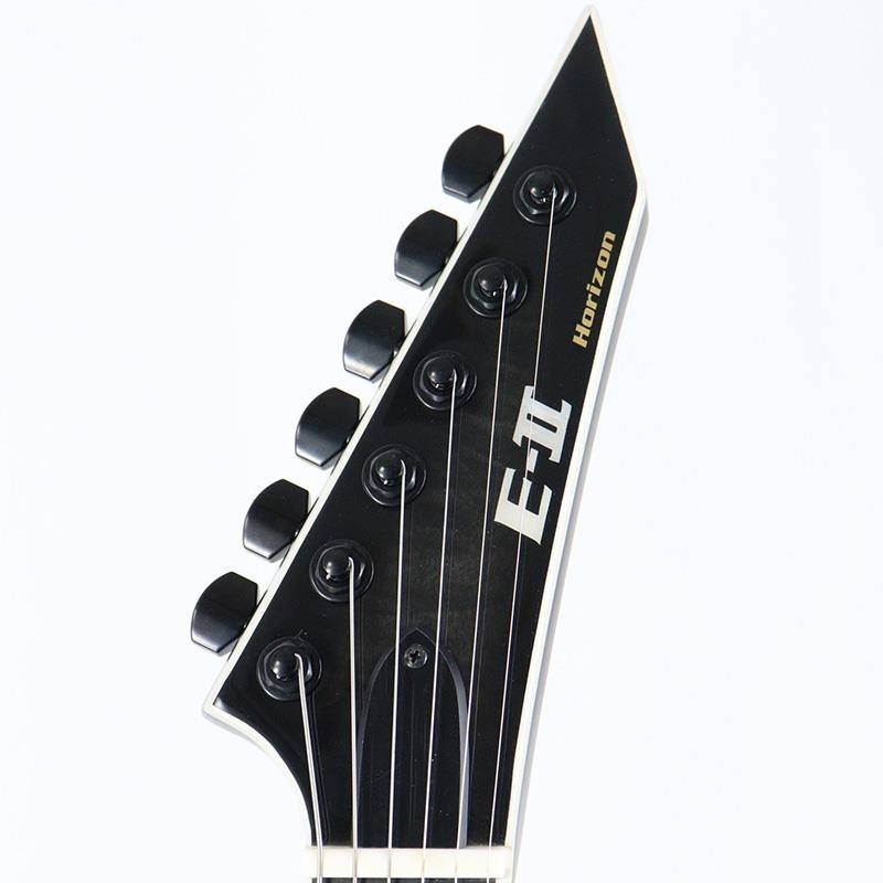 E-II / HORIZON NT-II -See-Thru Black Sunburst- Electric Guitar