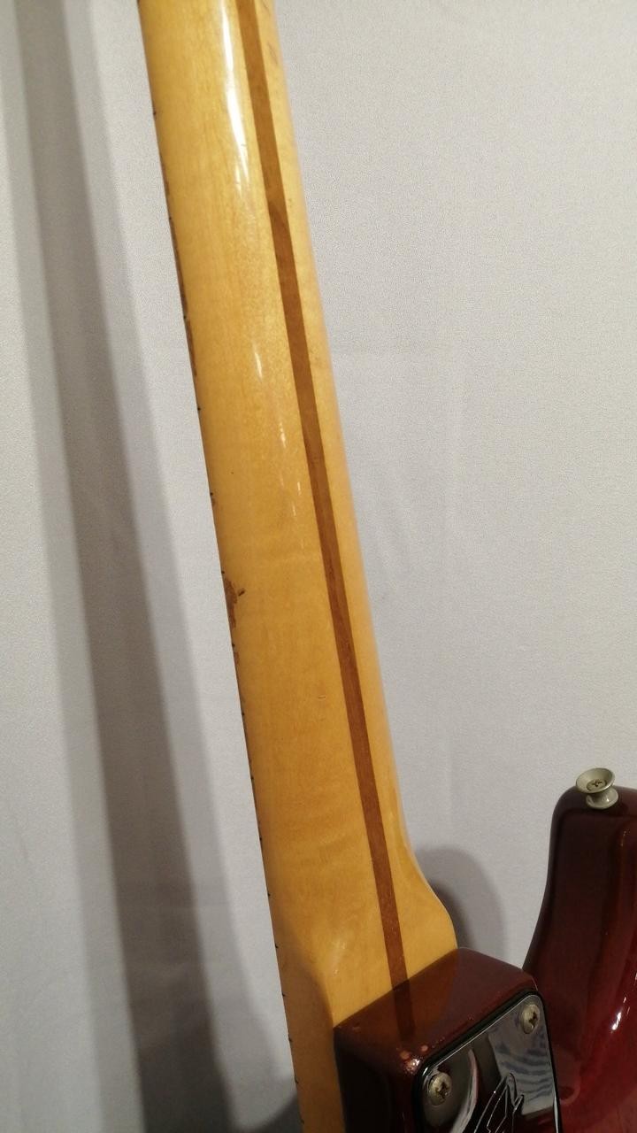 [FENDER] LEAD I Used 1981 Ash body Maple neck Maple fingerboard w/Semi-hard case