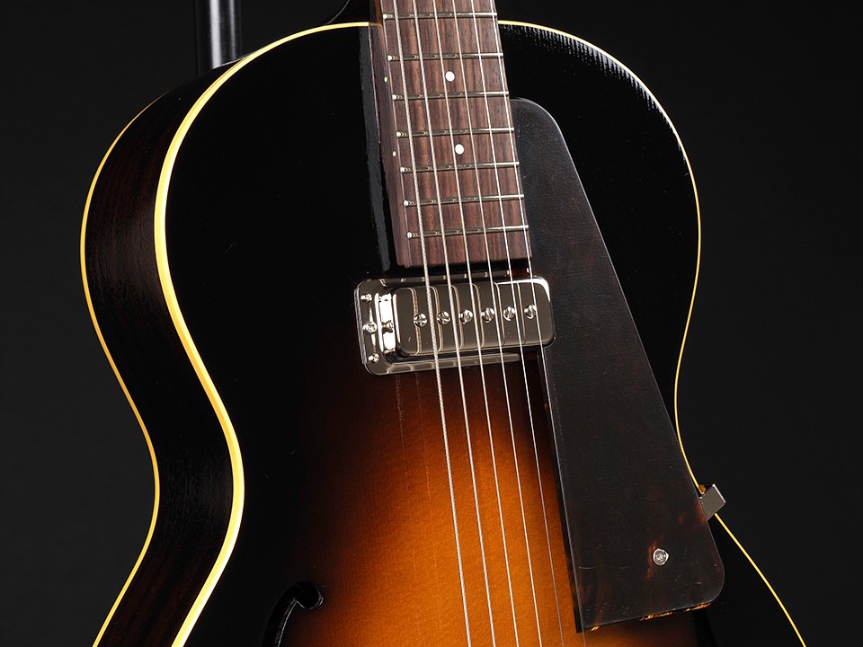 KING SNAKE Rockin’ Chair w P.U. ~Tobacco Sunburst~