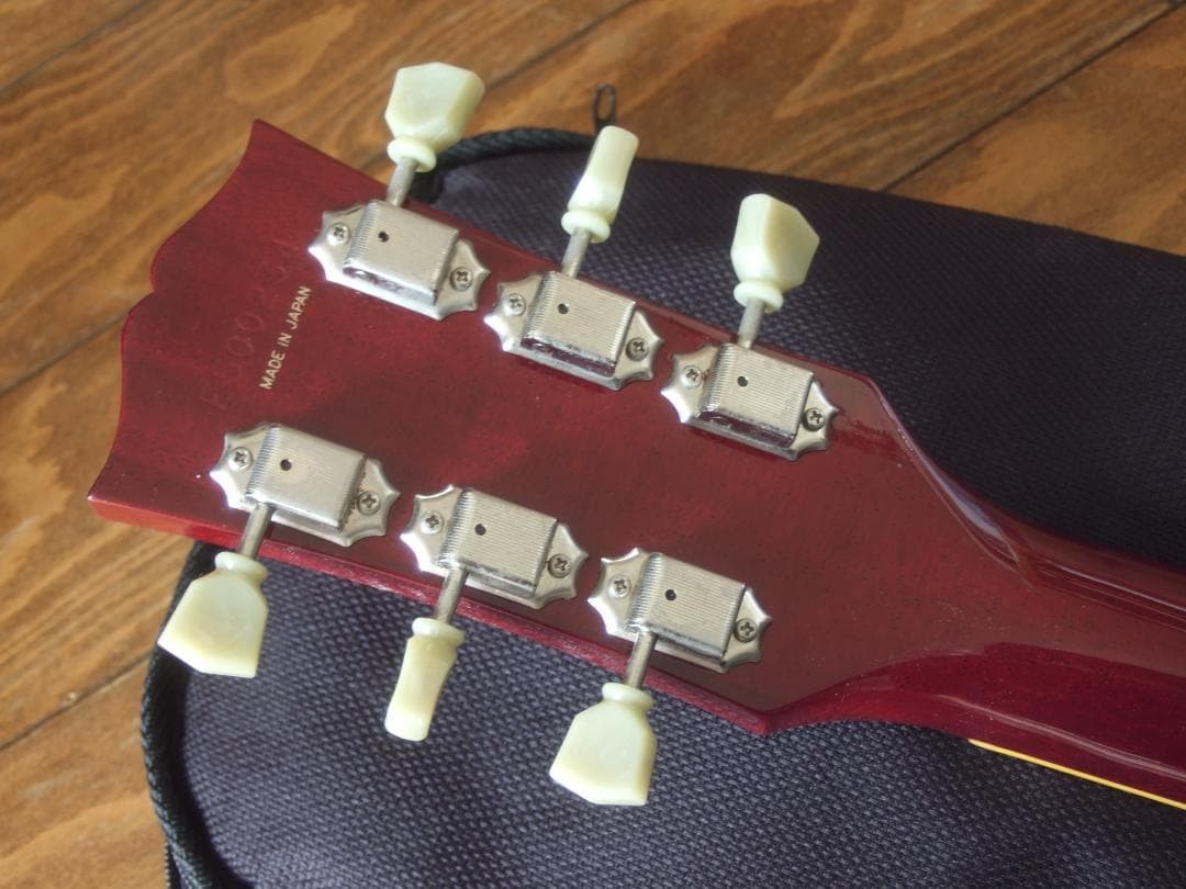 Made In Japan Epiphone Les Paul Lq Ultra Thin Lacquer 2