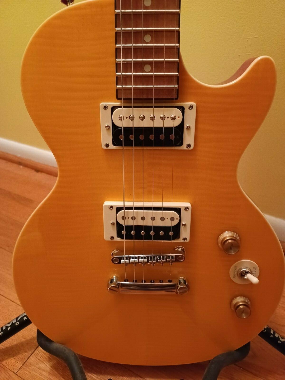  Epiphone Slash “AFD” Les Paul Special 2 Electric guitar READ DESCRIPTION