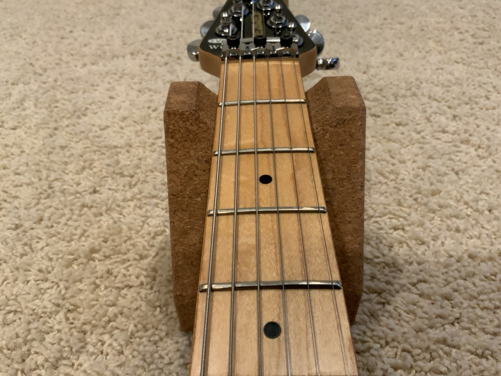 2002 Peavey Wolfgang Special EXP. All Original with Hard Shell Case. Very Nice!!