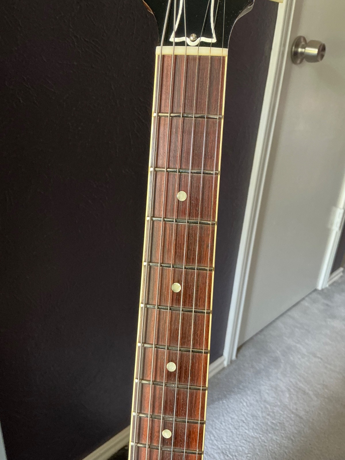 Gibson Custom Shop ES-335 ‘59 Reissue Flamed Top – Mint