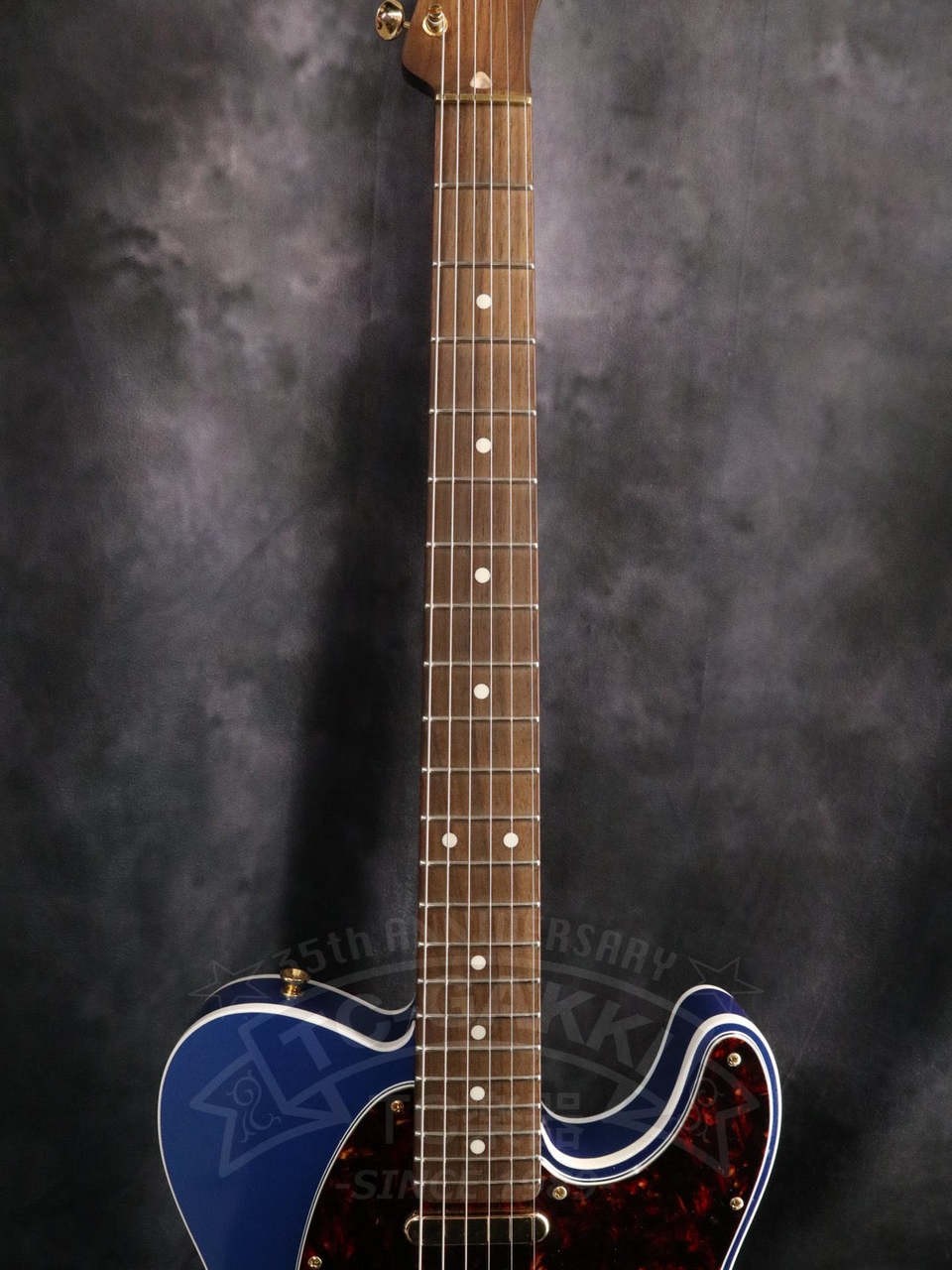 Moon TE-C Rosewood Neck Electric Guitar Part