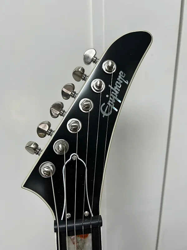 Epiphone Prophecy Extura Electric Guitar – Aged Bengal Tiger Burst
