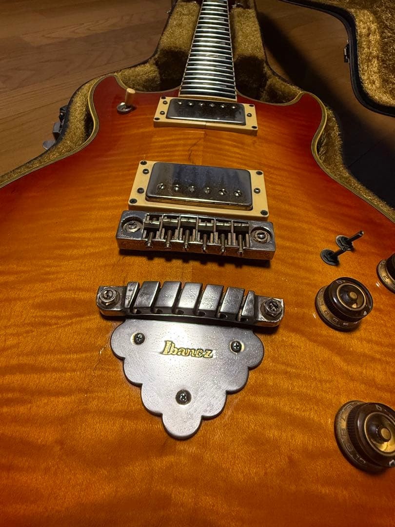 [Significant price reduction] Ibanez AR-300CS 1981 Vintage