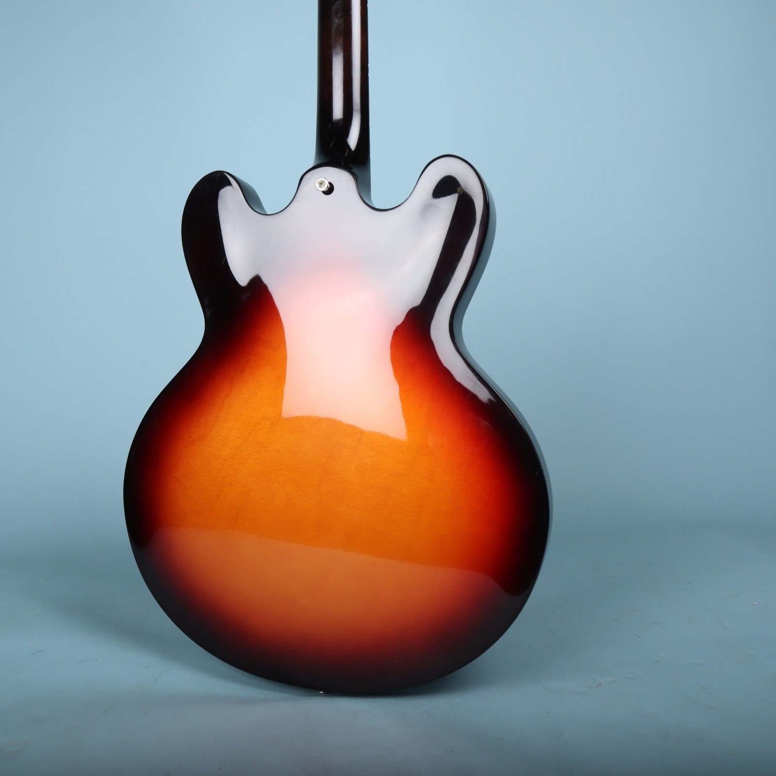 2015 Gibson ES-335 Sunburst / Ginger Burst Memphis Studio