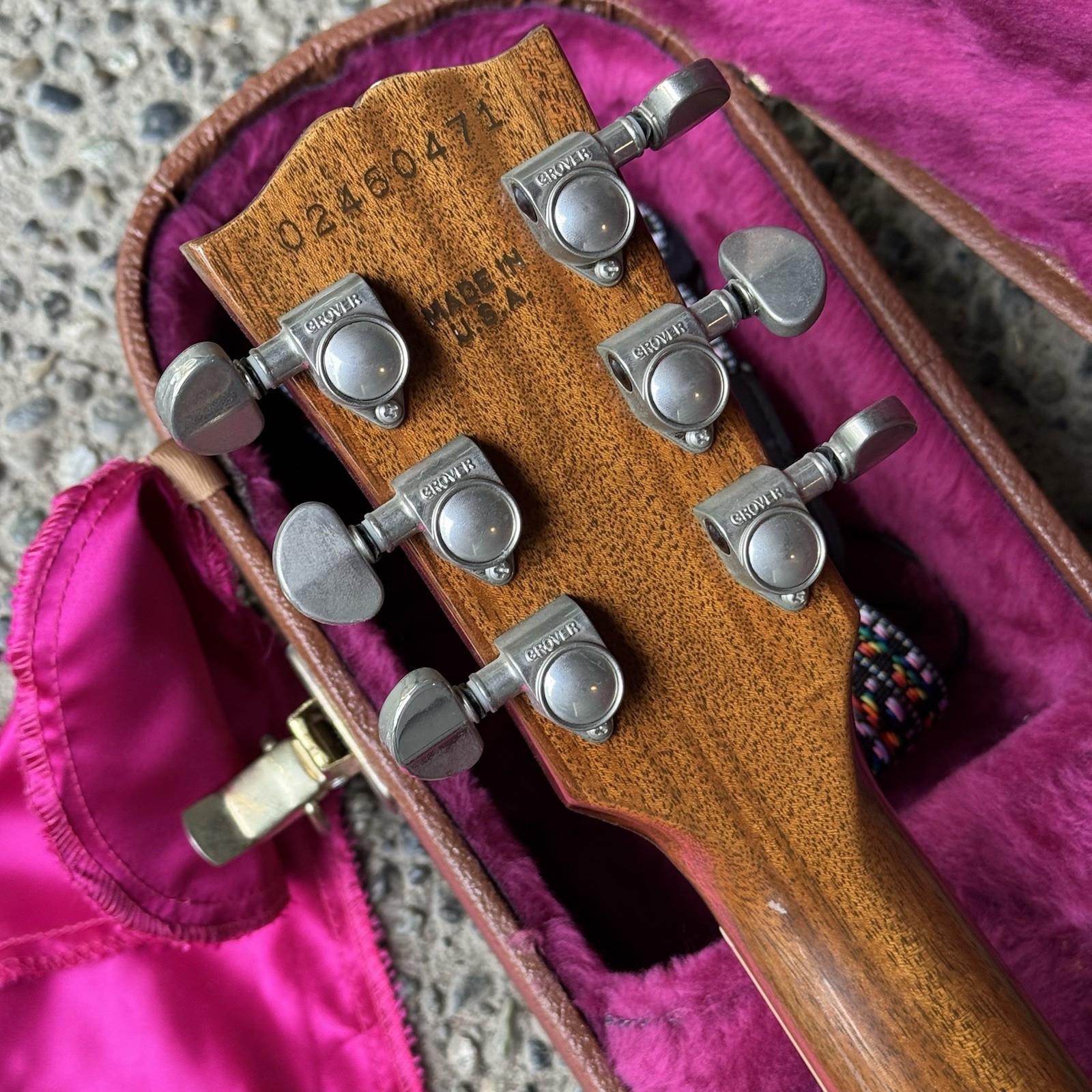 2000 Gibson ES-335 Flame Top