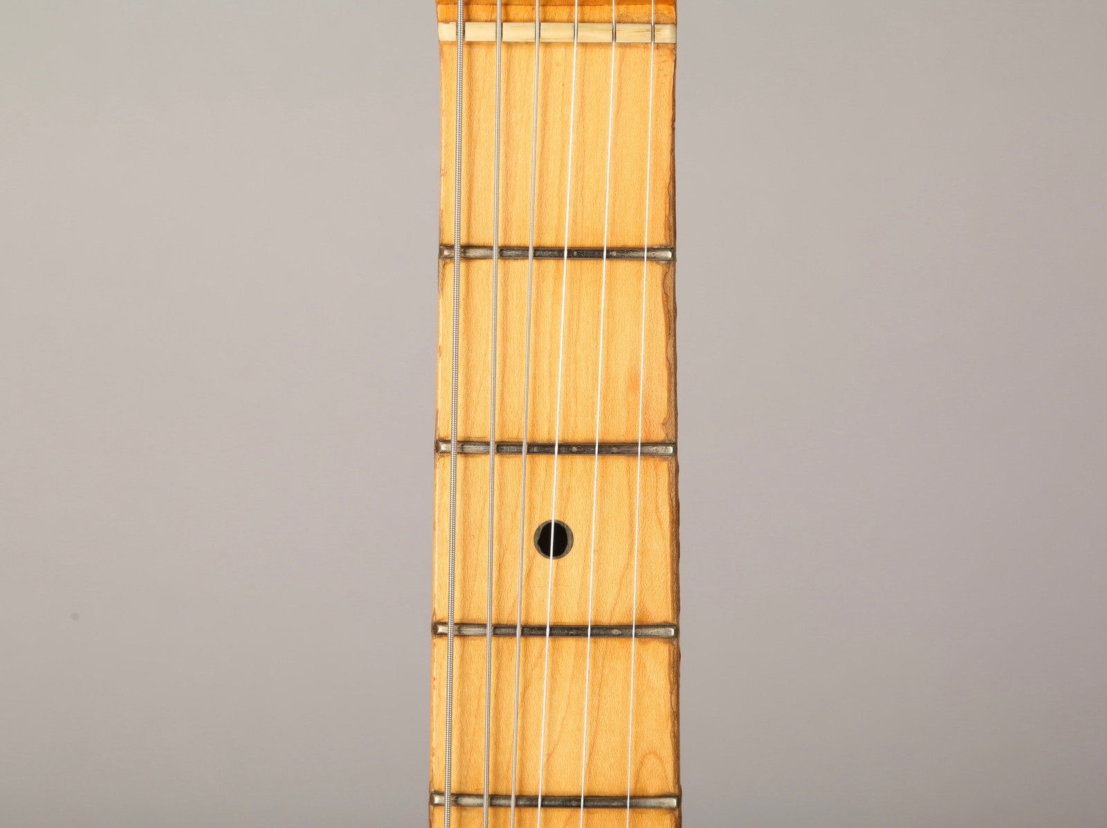 Fender USA Telecaster – 1981 – Sienna Burst