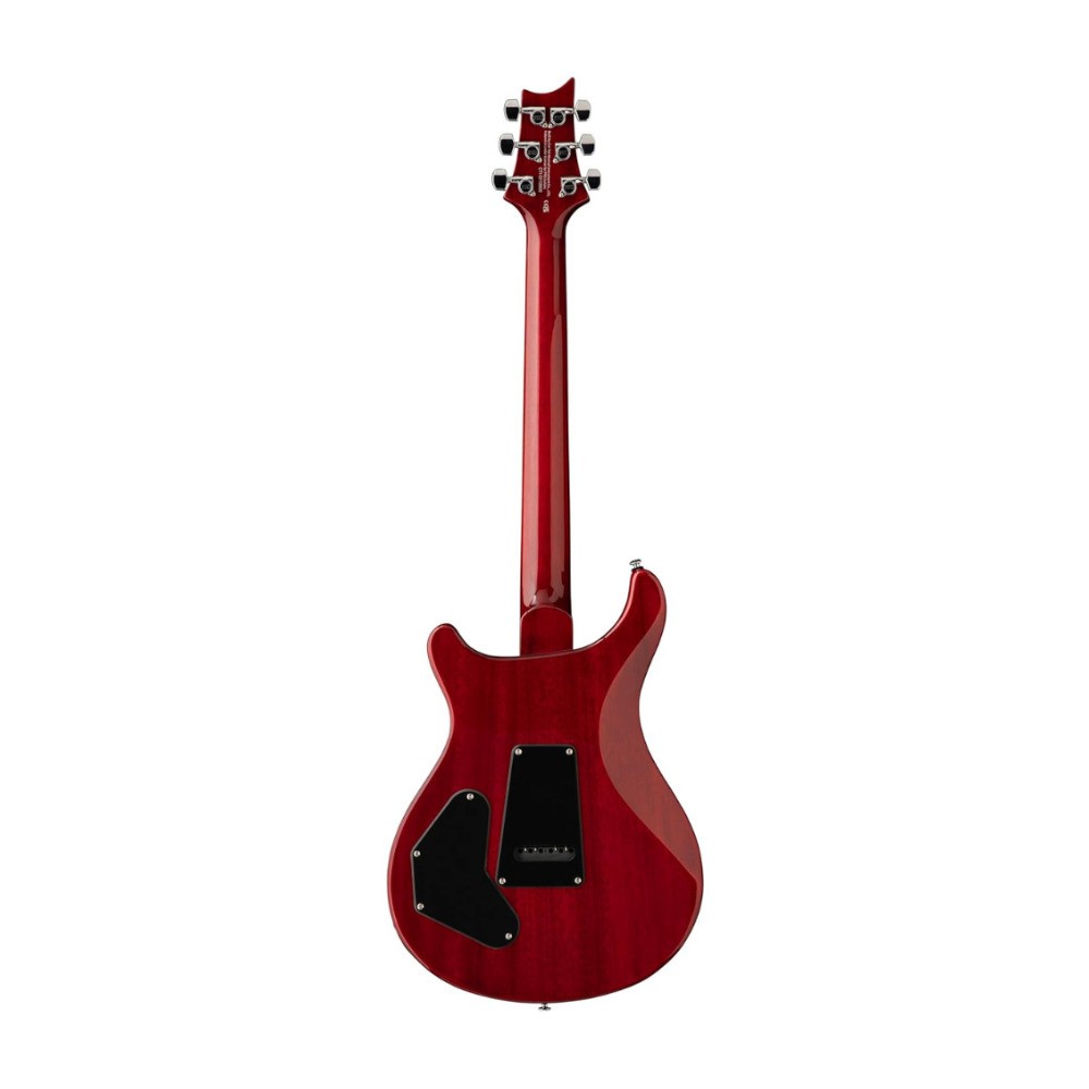 PRS SE DGT Standard Electric Guitar HH with Mahogany Body (Vintage Cherry)
