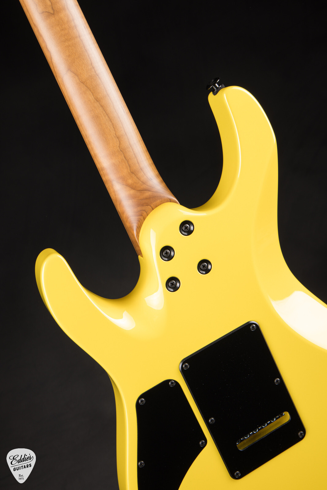 Suhr Modern Roasted – Lemon Freeze Metallic #85793