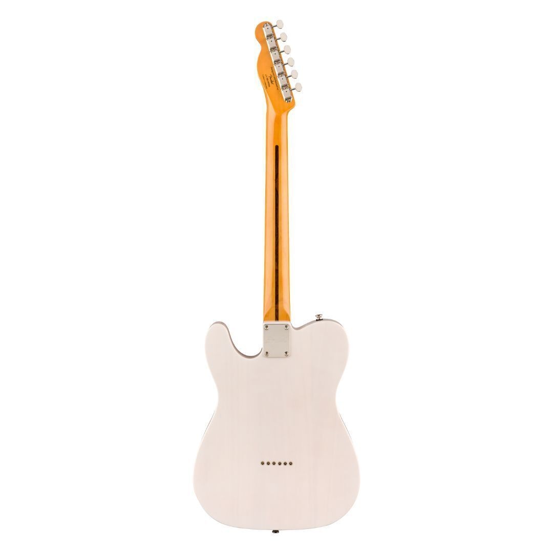 Fender Squier Classic Vibe 50s Telecaster Aged White Blonde Electric Guitar