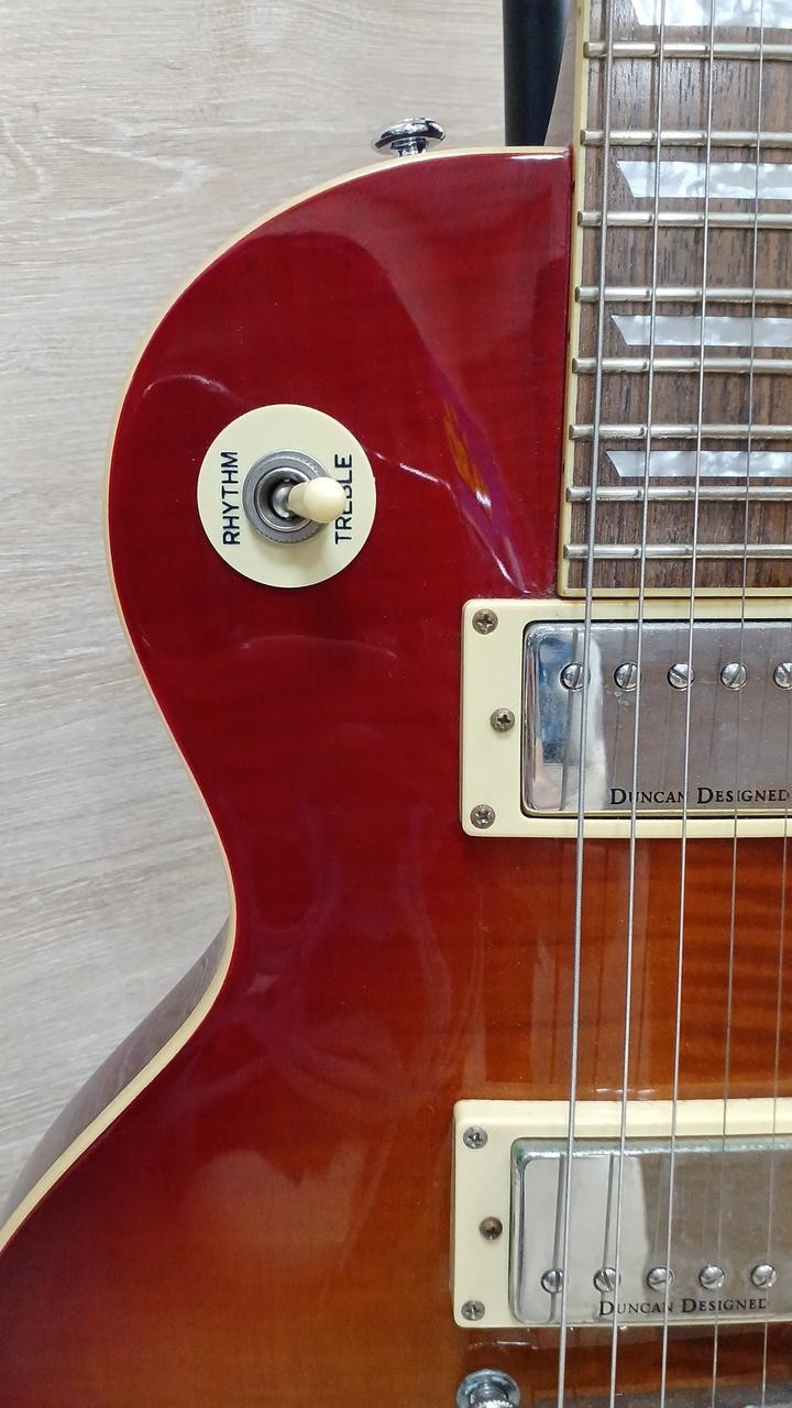 GLASSROOTS LP-type LIMITED MODEL Electric Guitar