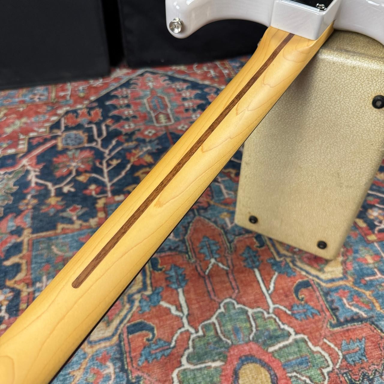 Fender Japan Hybrid II 60’s Stratocaster Ash US Blond – 2023