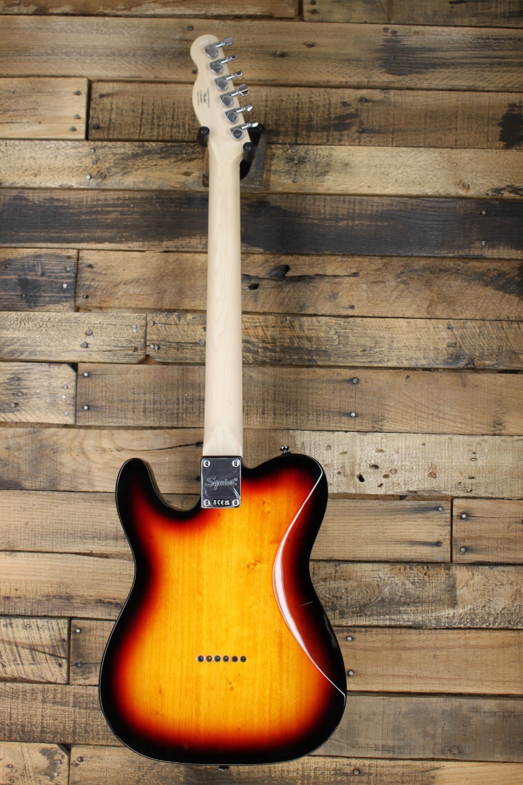 Squier Affinity Telecaster Tele Electric Guitar – 3TSB #M1017