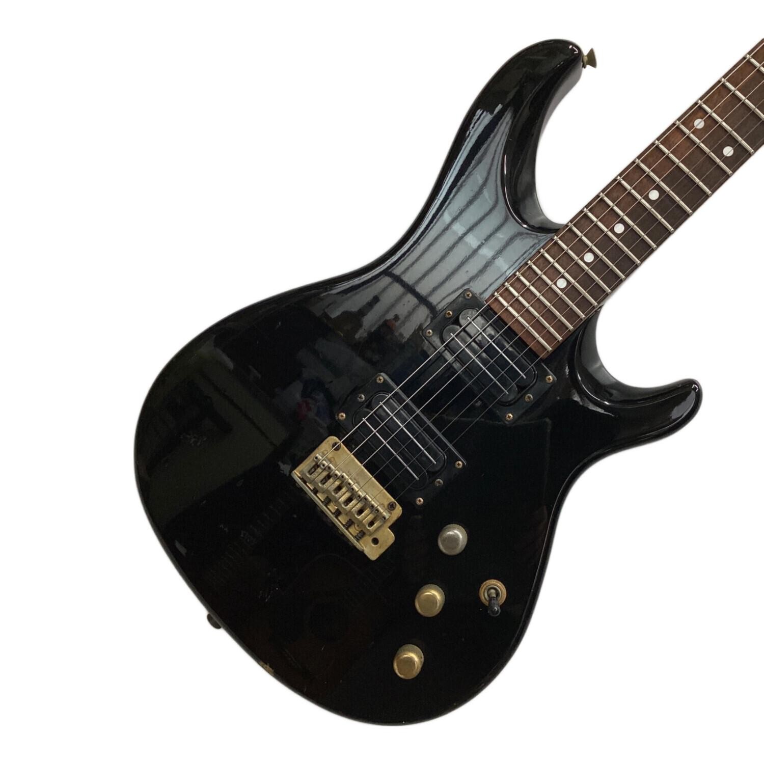 Bill Lawrence BY1R-60G Electric Guitar 6 String Right-Handed MIJ Japan Used