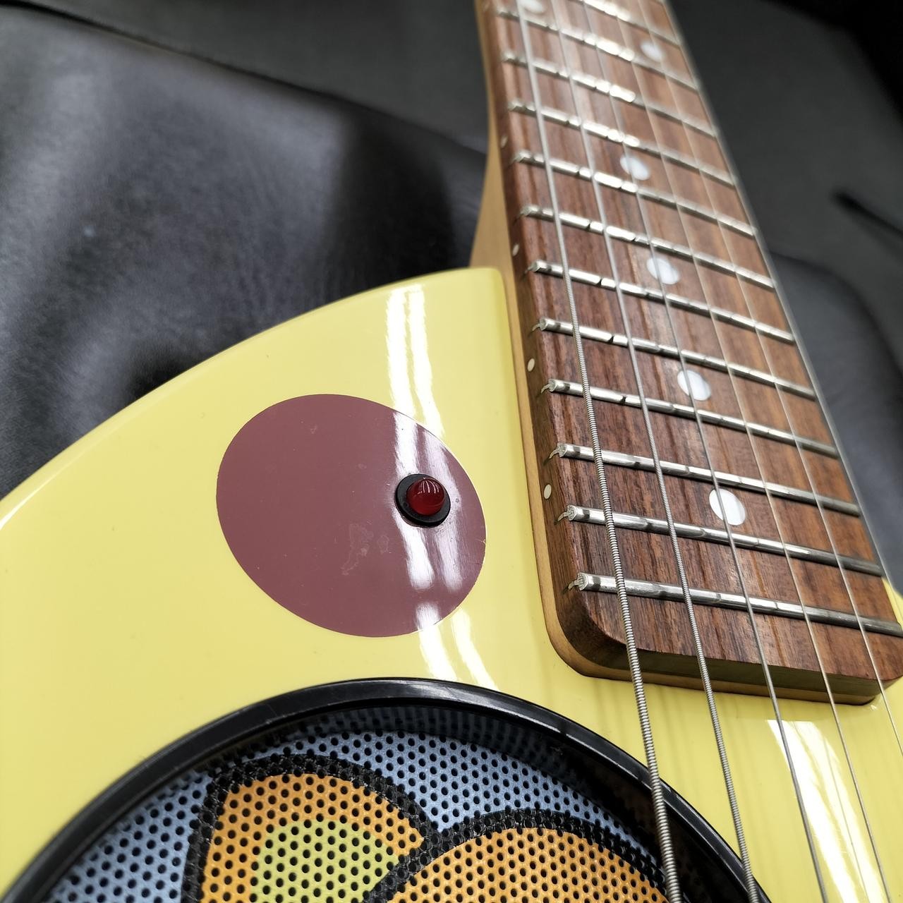 FERNANDES ZO-3 Kaiju Bouska Electric Guitar