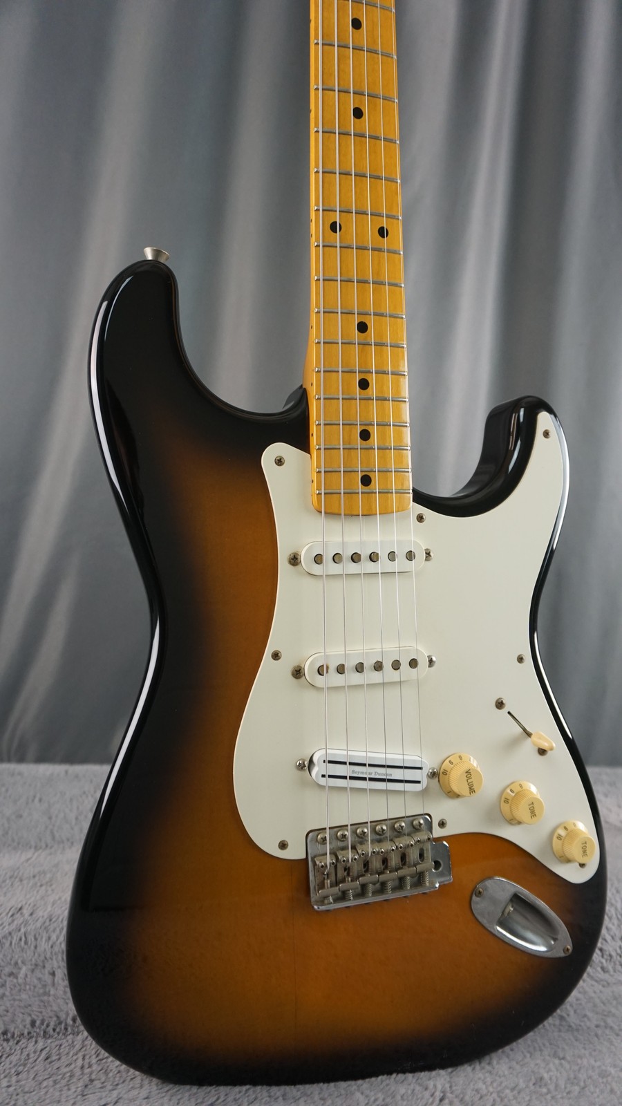 Fender Stratocaster ST-57 – 1957 Reissue – Tobacco Burst Japan