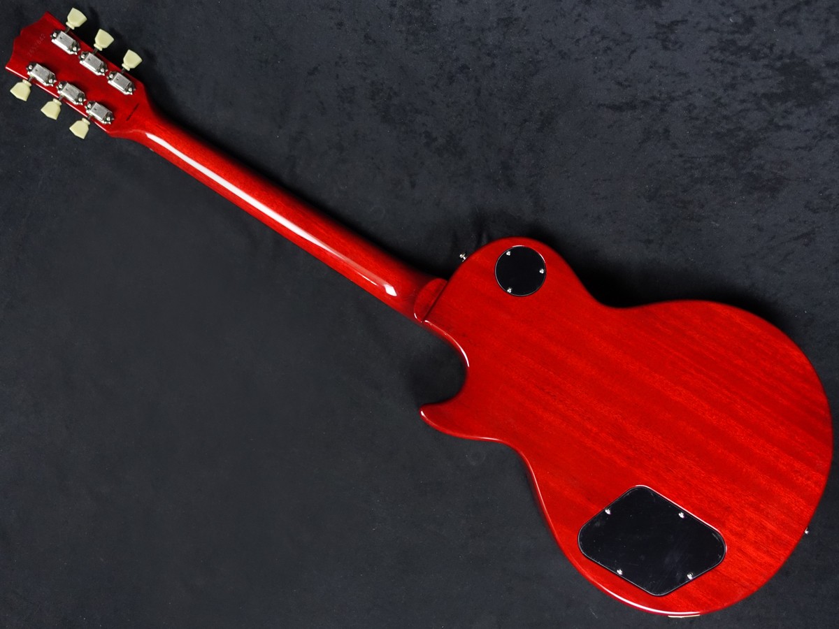 Guitar Model LS-101QZ-CM4 with Quilt Maple Top, Mahogany Back & Neck New