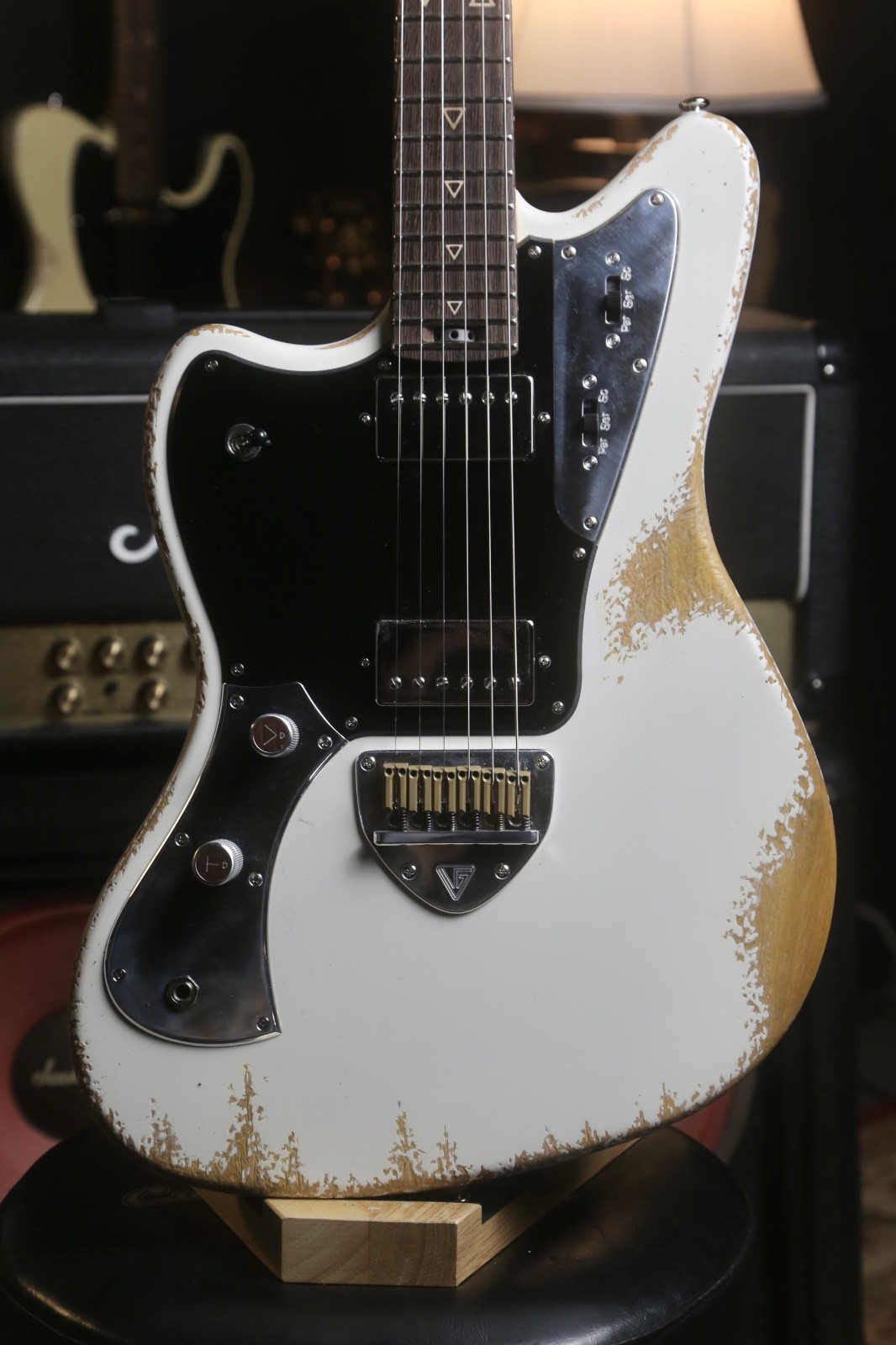 Valiant Jupiter Left-Handed, Made in Ukraine, 2026 – LOHD