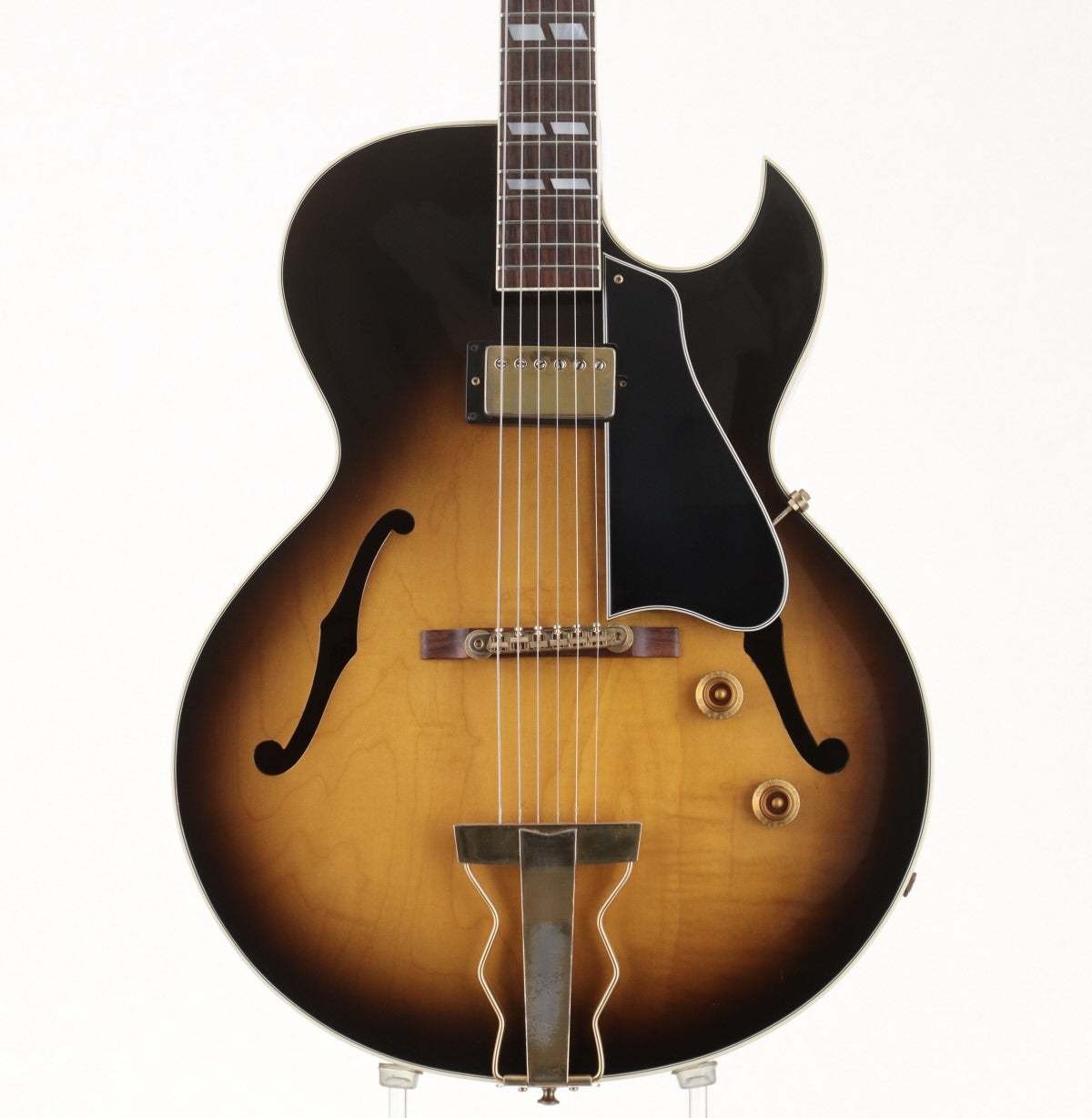 Gibson ES-165 Herb Ellis Vintage Sunburst, 1993 model, 3.32kg, Serial Number: 91