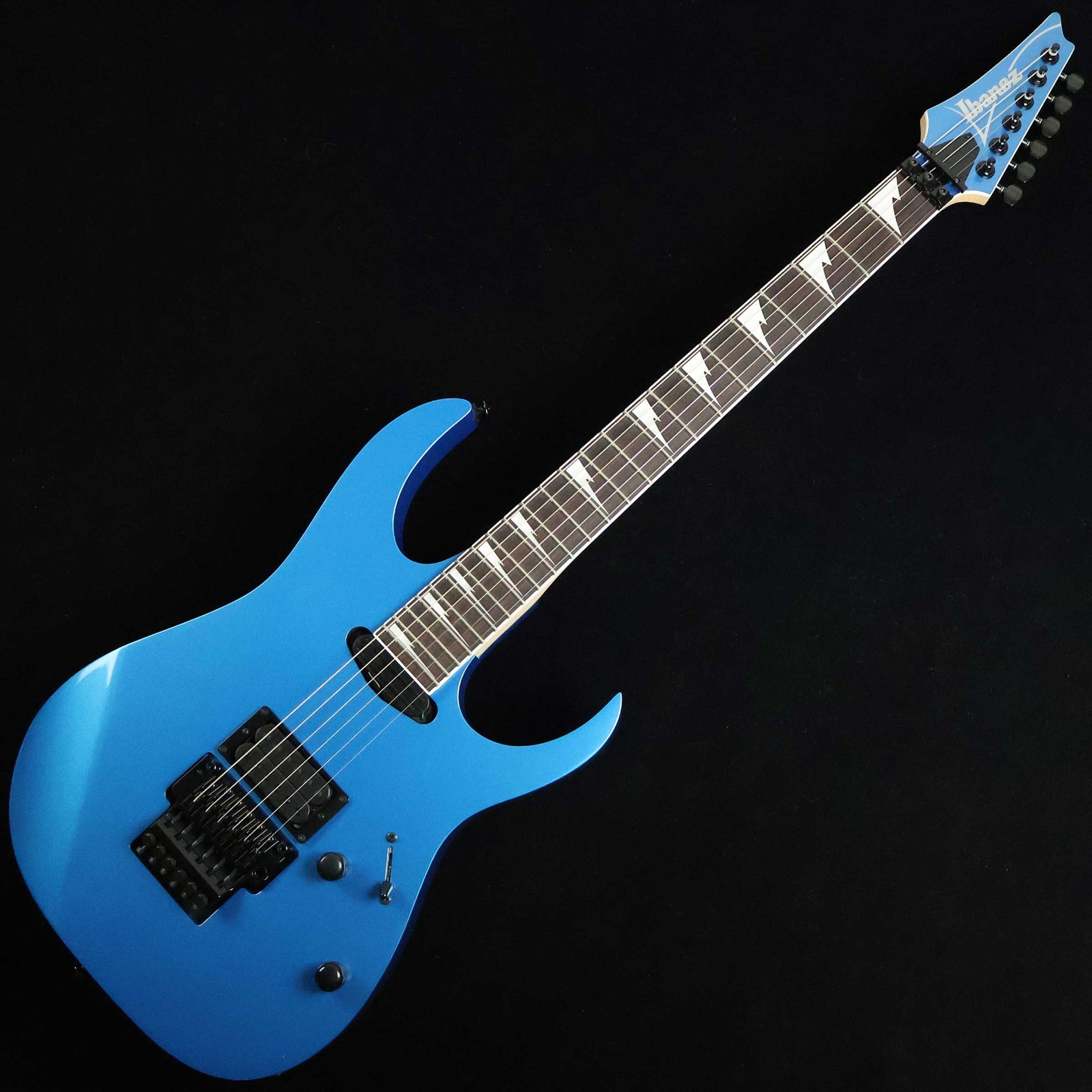 Ibanez RG565R Electric Blue RG series Electric Guitar Made In Japan