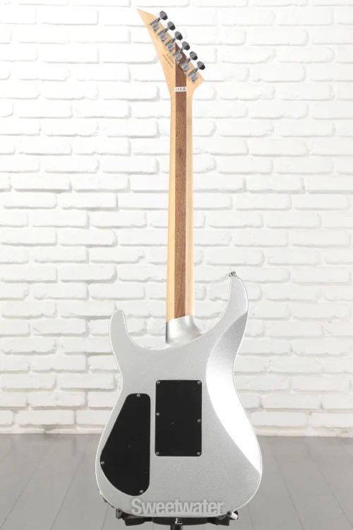 Jackson Pro Plus Series Soloist SLA2 Electric Guitar – Quicksilver