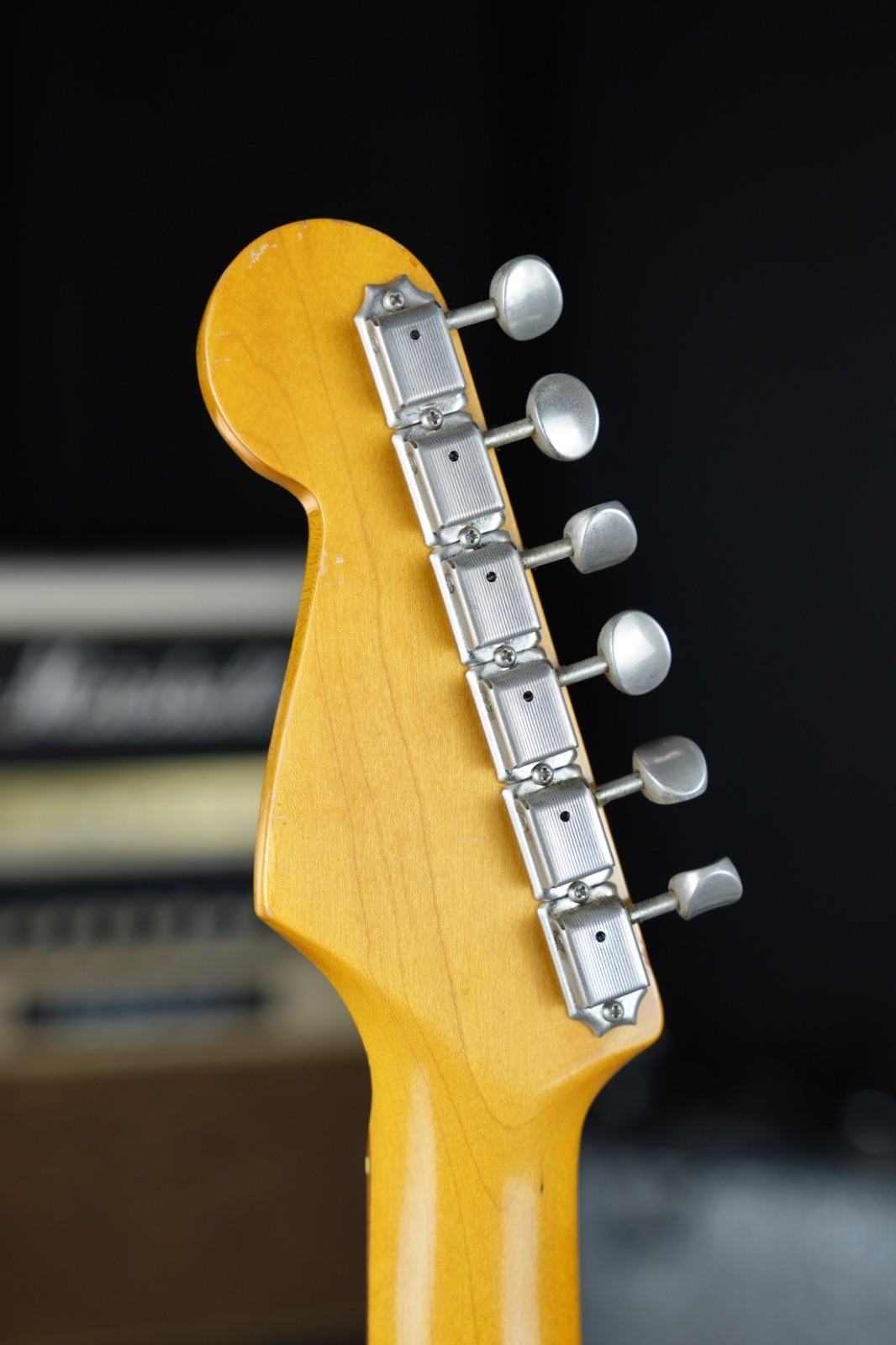 1997-2000 Fender Stratocaster ST-62TX, Crafted in Japan – Ocean Turquoise Metall