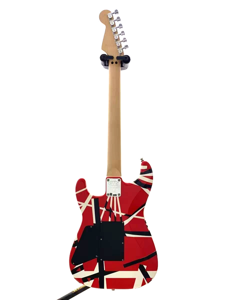 EVH 2013 Striped Series RB MADE IN MEXICO