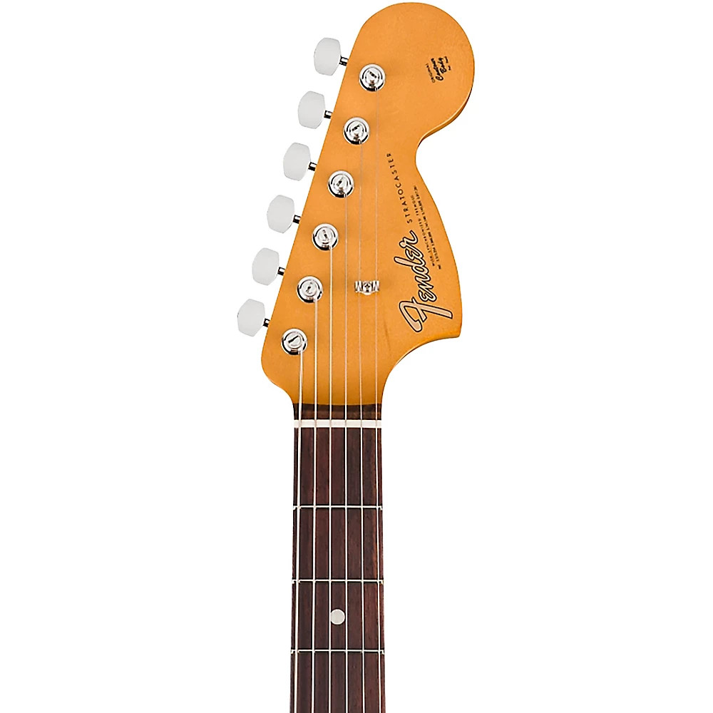 Fender Vintera III Late ’60s Stratocaster Guitar RW Fingerboard Ocean Turquoise