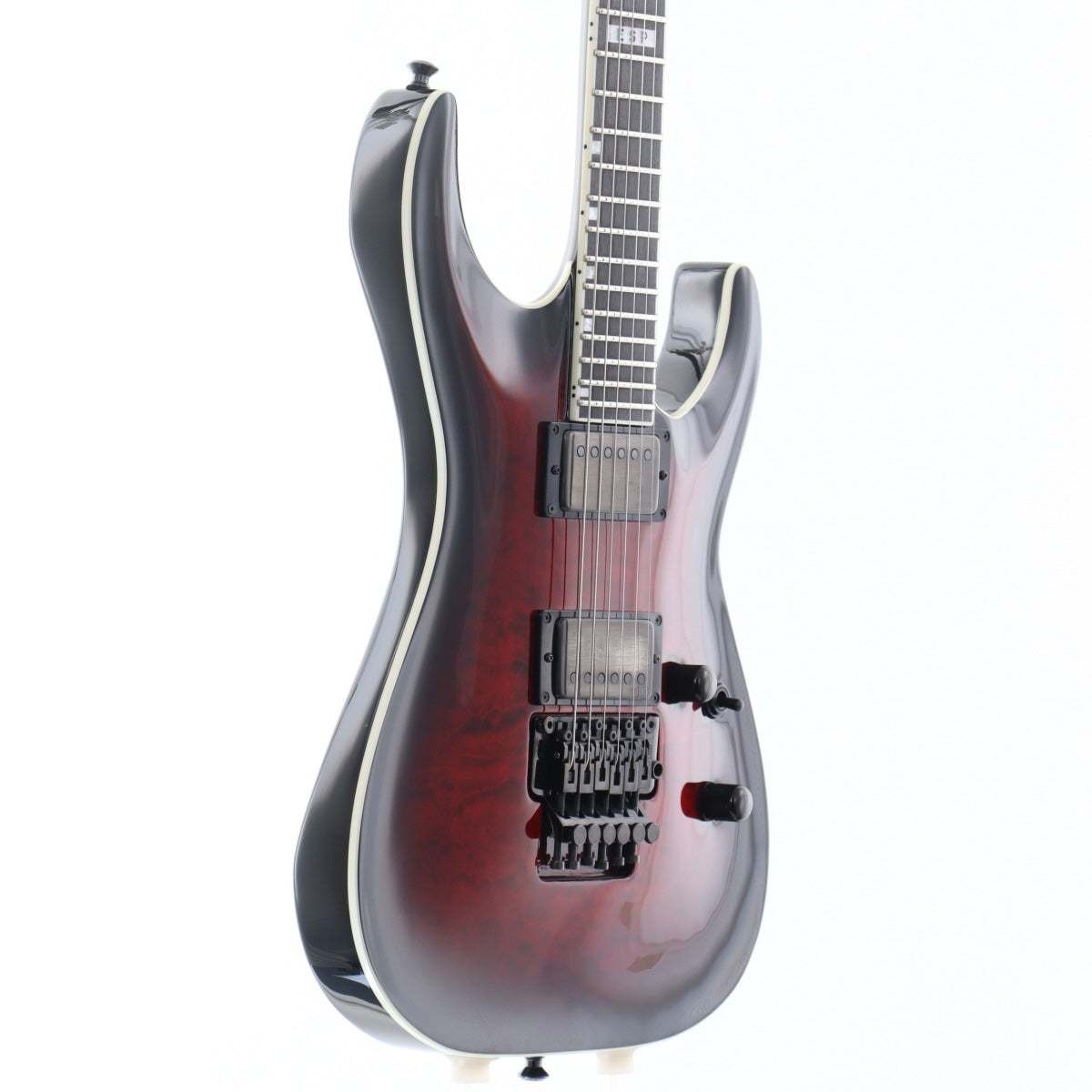 E-II HORIZON FR-II See Thru Black Cherry Sunburst (Horizon Fukuoka Store)