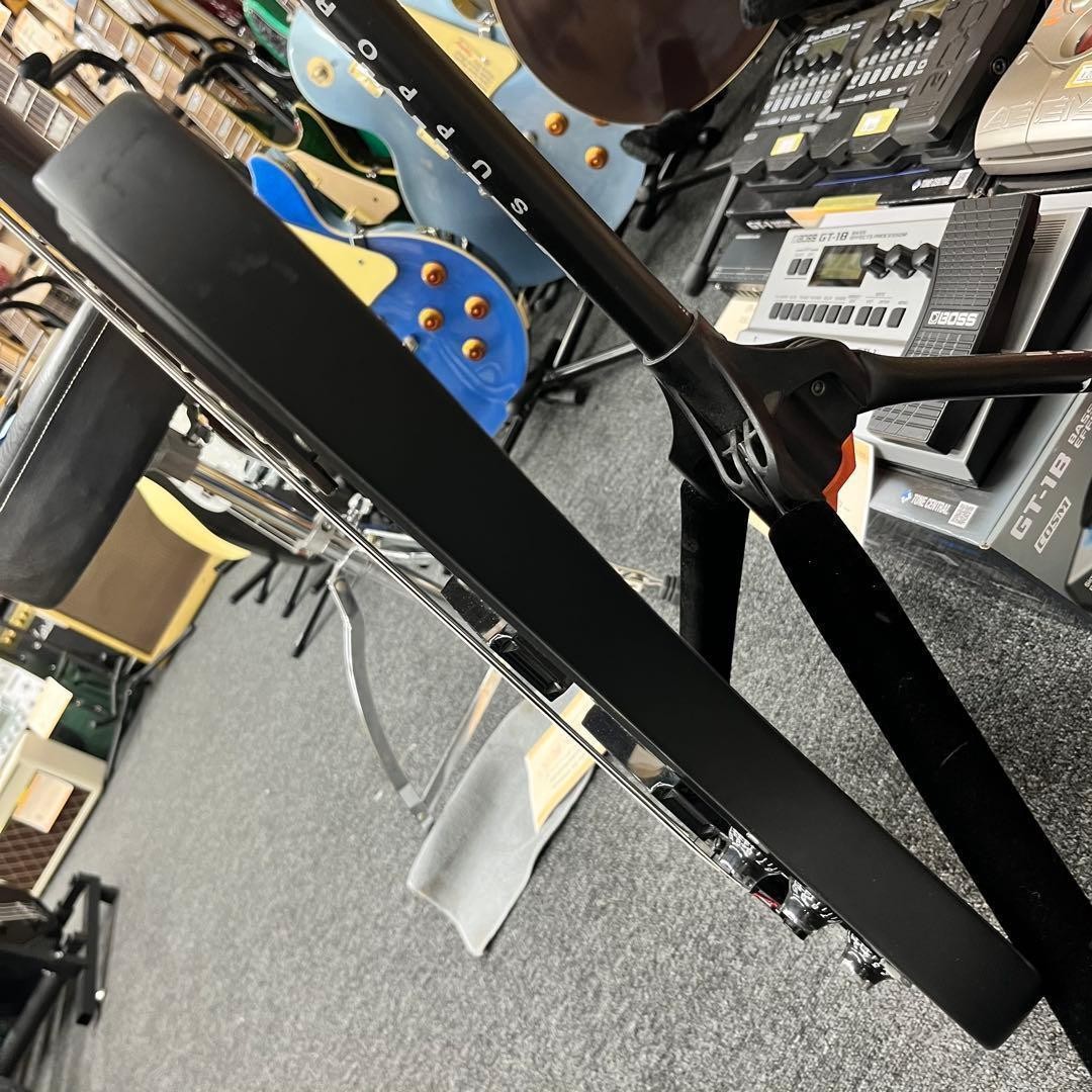 Epiphone Goth Thunderbird-IV Black
