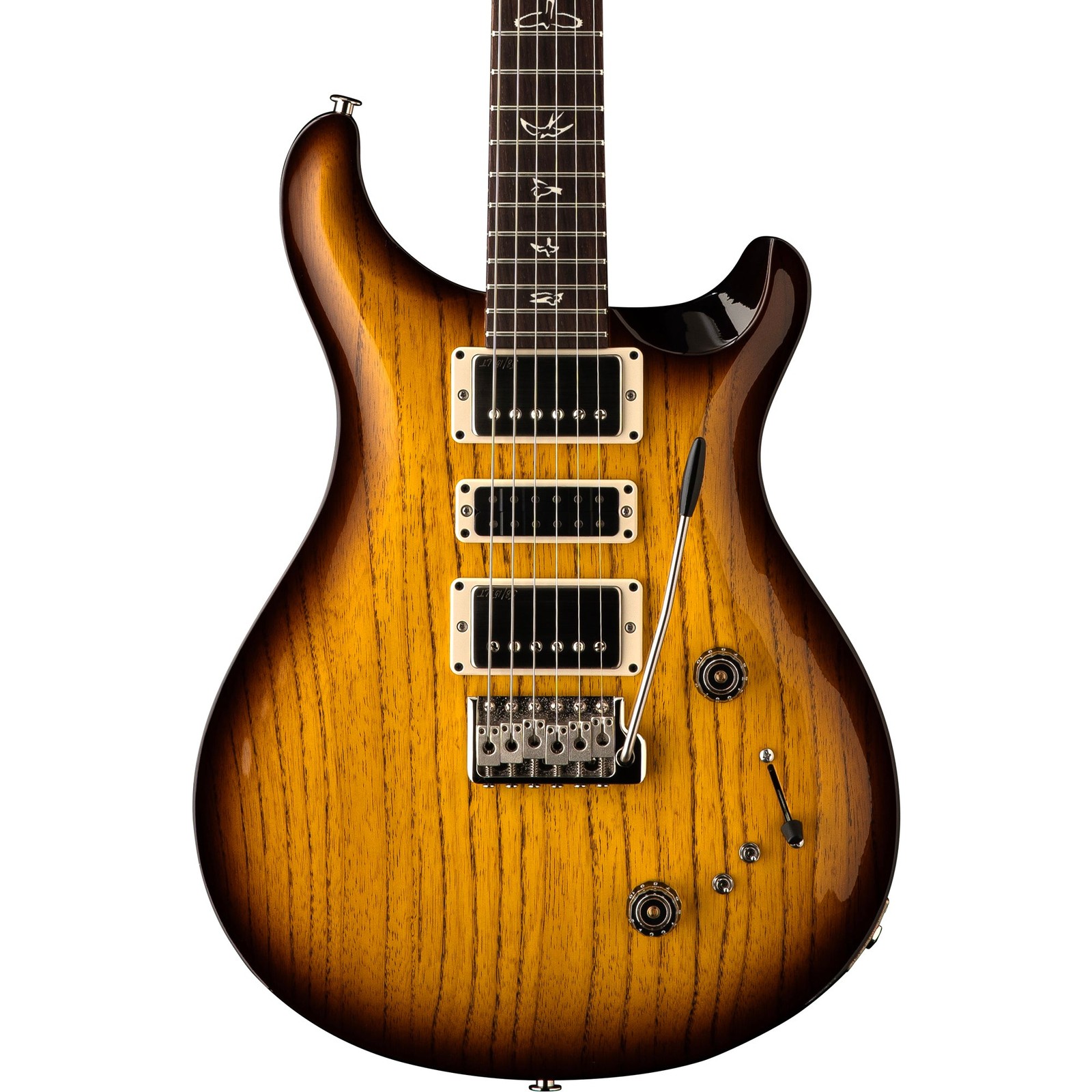 PRS Swamp Ash Special RW Electric Guitar – McCarty Tobacco Sunburst