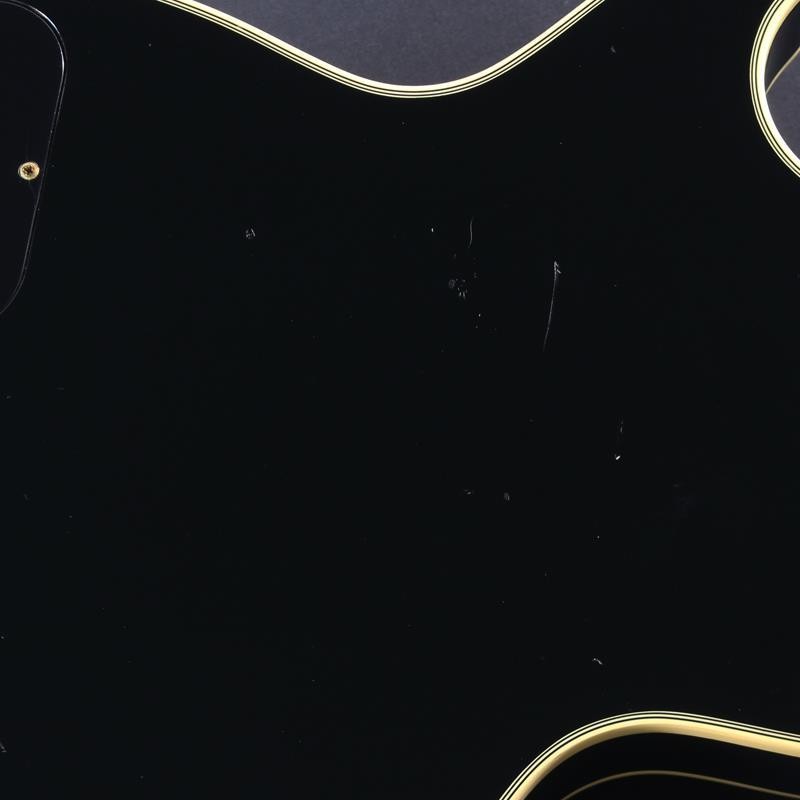 Gibson Les Paul Custom with hard case Approx. 4.39kg 1995 Ebony Electric Guitar