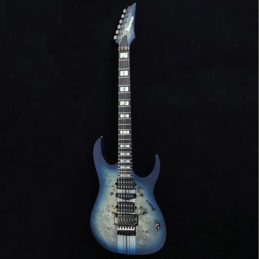 February 2026Ibanez RGT1270PB osmic Blue Starburst Flat S N: I251111457
