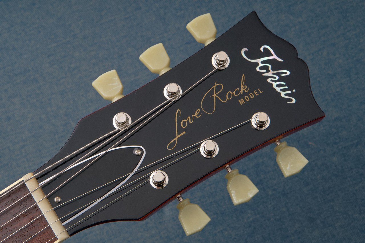 Tokai LS-101Q-CM2 -Viollin Finish / VF- #2551806 4.09kg #GG901